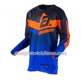 Maglia Answer Racing A19 TRINITY N002 Manica Lunga